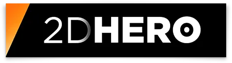 2D HERO